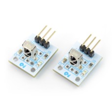 Velleman VMA317 - 37.9kHz infrared receiver - 2 pcs