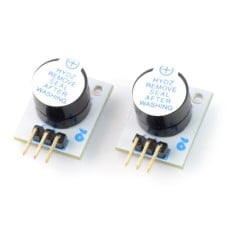 Velleman VMA319 - module with an active buzzer - 2 pcs