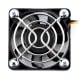 Fan cover - 50x50mm