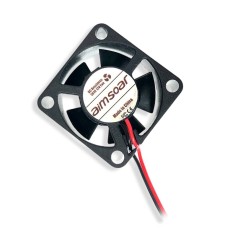 Fan 12V 30x30x10mm 2 wires