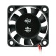 Fan 12V 40x40x10mm 2 wires - JST 2pin 2.54mm connector