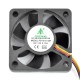 Fan 12V 50x50x15mm 3 wires Fan 12V 50x50x15mm 3 wires