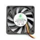 Fan 12V 60x60x10mm 3 wires