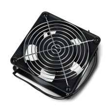 Fan 230V 120x120x38mm - for 10''/19'' server rack cabinets - Lanberg AK-1501-B