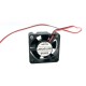 Ventiliatorius 24V 30x30x10mm 2 laidai Ventiliatorius 24V 30x30x10mm 2 laidai