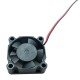 Ventiliatorius 24V 30x30x10mm 2 laidai Ventiliatorius 24V 30x30x10mm 2 laidai