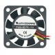Fan for Nvidia Jetson Nano, 40x40x10mm 5V, 3 wires with reverse protection, Waveshare 16990