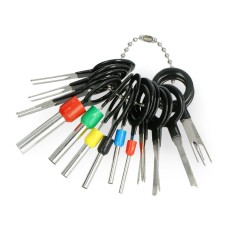 Wrenches removers for pins - 18 pcs