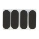 Anti-vibration feet for Bambu Lab A1 series printers - 4 pcs