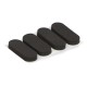 Anti-vibration feet for Bambu Lab A1 series printers - 4 pcs