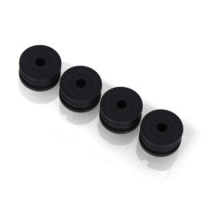 Vibraciją slopinančios kojelės Bambu Lab H2 serijos spausdintuvams – 4 vnt.