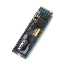 Internal SSD - NVMe M.2 2280 - 1000GB - Kioxia Exceria G2