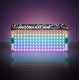Unicorn HAT Mini, LED RGB matrica, skirtas Raspberry Pi, Pimoroni PIM498