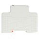Single-phase energy consumption meter for DIN rail - 63A - WiFi Tuya - Qoltec 50981 Single-phase energy consumption meter for DIN rail - 63A - WiFi Tuya - Qoltec 50981