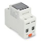 Single-phase energy consumption meter for DIN rail - 63A - WiFi Tuya - Qoltec 50981 Single-phase energy consumption meter for DIN rail - 63A - WiFi Tuya - Qoltec 50981