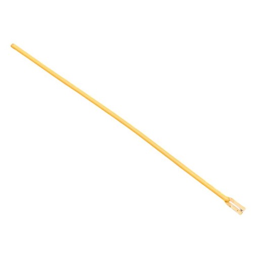 Vienpusis lankstus LED siūlas - lanksti LED juostelė - 3V 128mm - Šiltai balta Vienpusis lankstus LED siūlas - lanksti LED juostelė - 3V 128mm - Šiltai balta