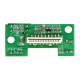 Extruder top PCB board for 3D printer Flashforge Adventurer 3