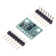 VL53L0X time-of-flight, distance and ambient light sensor I2C, 200cm max, Pololu 2490