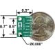 VL53L0X time-of-flight, distance and ambient light sensor I2C, 200cm max, Pololu 2490