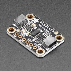 VL53L4CX time-of-flight - atstumo jutiklis - STEMMA QT/Qwiic I2C - Adafruit 5425