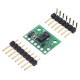 VL53L5CX time-of-flight - 8x8 distance sensor I2C - 400cm - Pololu 3417