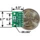 VL53L5CX time-of-flight - 8x8 distance sensor I2C - 400cm - Pololu 3417