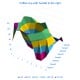 VL53L5CX time-of-flight - 8x8 atstumo jutiklis I2C - 400cm - Pololu 3417