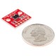 VL6180, atstumo ir šviesos jutiklis su gestų atpažinimu, I2C, SparkFun SEN-12784