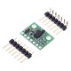 VL6180X time-of-flight, distance and ambient light sensor I2C, Pololu 2489