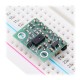 VL6180X time-of-flight, distance and ambient light sensor I2C, Pololu 2489