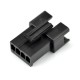 3-pin male connector housing 2.5mm - 5 pcs