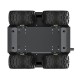 Wave Rover - 4-wheeled robot chassis with drive and ESP32 controller - Waveshare 25377
