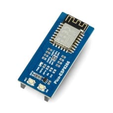 ESP8266 WiFi modulis, skirtas Raspberry Pi Pico - Waveshare 20182