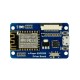 WiFi module ESP8266 with an e-paper screen connector, compatible with Arduino, Waveshare 14138