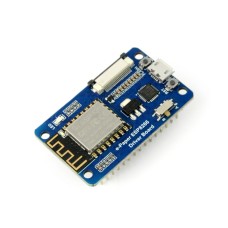 WiFi module ESP8266 with an e-paper screen connector, compatible with Arduino, Waveshare 14138