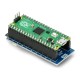 WiFi ESP8266 HAT with LCD 1.14'' 240x135px display for Raspberry Pi Pico - SB Components SKU21888