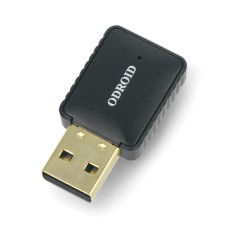 WiFi 2.4/5.8GHz and Bluetooth 4.2 USB module - Odroid 5B