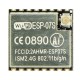 WiFi module ESP-07S ESP8266 - 9 GPIO, ADC, u.FL Connector