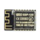 WiFi module ESP-12S ESP8266 Black - 9 GPIO, ADC, PCB antenna