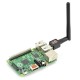 WiFi network adapter N 150Mbps with antenna