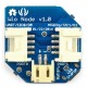 Wio Node WiFi ESP8266 IoT su Grove jungtimis