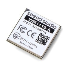 Wio-WM1110 – LoRa/GPS/WiFi/Bluetooth sistema – Semtech LR1110 + Nordic nRF52840 – Seeedstudio 114992865