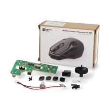 Wireless Mouse Components Kit-002 - belaidės kompiuterio pelės elementų rinkinys - Bambu Lab
