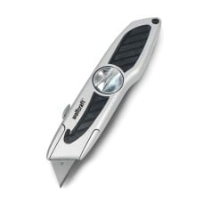 Metalinis peilis su trapecijos formos ašmenimis Wolfcraft 4133000