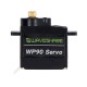 WP90 servo PWM - skaitmeninis servo - Waveshare 24704