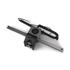 X-axis assembly for Bambu Lab H2D series printers