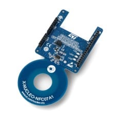 X-NUCLEO-NFC07A1 – NFC/RFID žyma – STM32 Nucleo