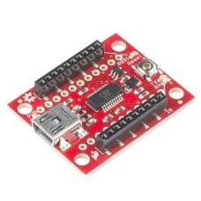 XBee Explorer USB v2 modulis, SparkFun WRL-11812