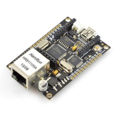 XBoard v2 of the internet-bridge, compatible with Arduino