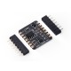 Xiao Logger HAT – išplėtimo modulis su RTC ir aplinkos jutikliais, skirtas Seeed Xiao – Seeedstudio 114993446